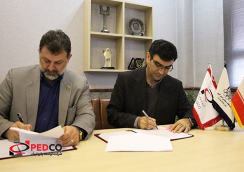 PEDCO, Amirkabir University of Technology Sign Research Deal
