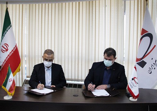  پترو ایران و ملی حفاری موافقتنامه همکاری امضاء کردند