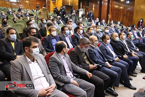 حضور DCI در ششمين جشنواره برتر ايراني 