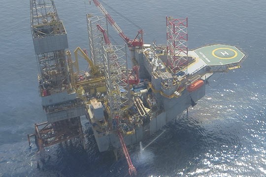 Integrated Drilling Services Project 