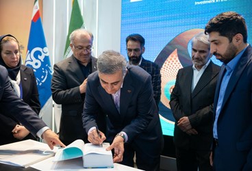 روز پرکار پتروایران در سومین روز از نمایشگاه بین‌المللی نفت و گاز