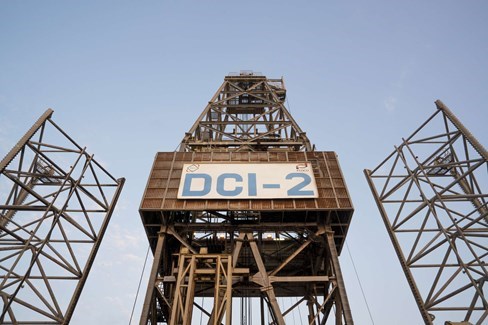 PEDCO Successfully Relocates Offshore Rig DCI-2 to SPD15 Platform Amid Harsh Conditions