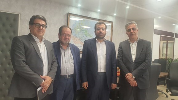Khazar Oil, PEDCO Explore Collaboration Opportunities