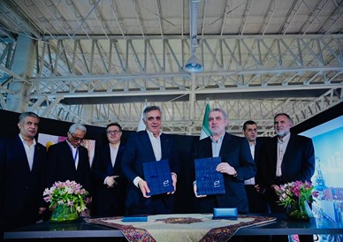 تفاهم‌نامه همکاری میان  پترو ایران و نیروی زمینی ارتش به امضا رسید