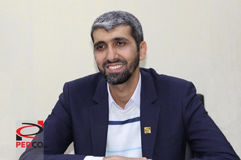 حاجي حسيني مشاور مديرعامل پترو ايران و رئيس هيات مديره پترو ايران كيش شد