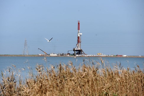 Binak Development Project under Way 