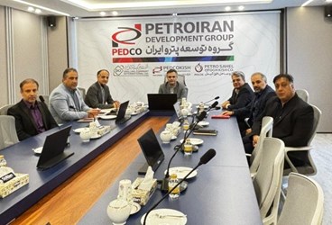 دریافت گواهينامه هاي سيستم مديريت يكپارچه در پیسوک