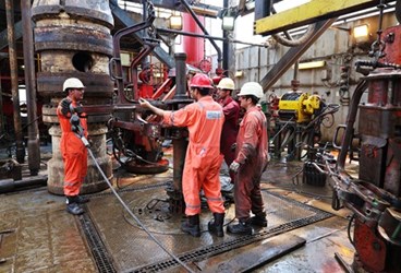 Iran Launches Drilling of First Infill Development Well at South Pars