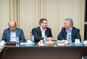New PetroIran CEO Meets Staff, Pledges Unity, Collective Progress