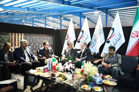 PEDCO Hosts Leading Industry Players at Khuzestan Oil Show