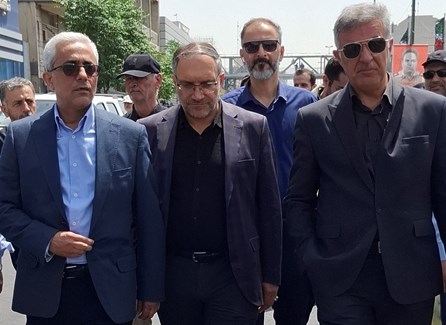 از میدان انرژی تا میدان امنیت؛ پتروایران در کنار شهدای اقتدار