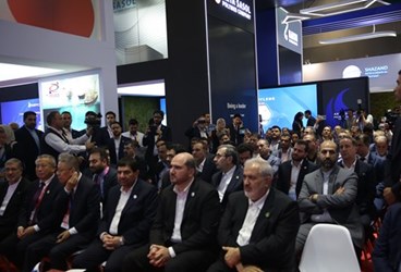  PetroIran shines at China