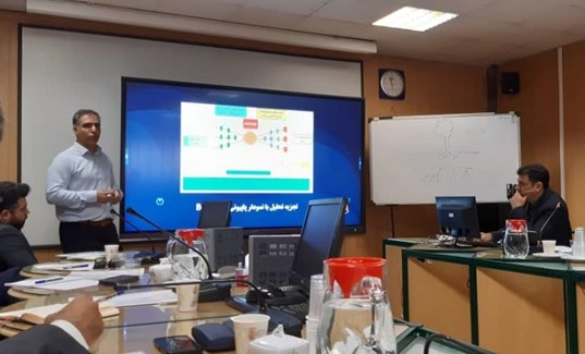 با محوریت گروه توسعه پتروایران؛ دوره تخصصی آسیب‌شناسی فوران چاه‌های نفت و گاز برگزار شد