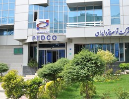 معرفی شرکت توسعه پتروایران<br>