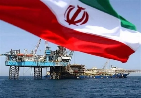 ركوردشكنی صادرات نفت ایران در اوج تحریم و جنگ