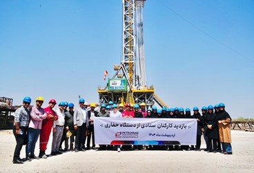تجربه میدانی کارکنان پتروایران از دل عملیات حفاری نفت در خوزستان