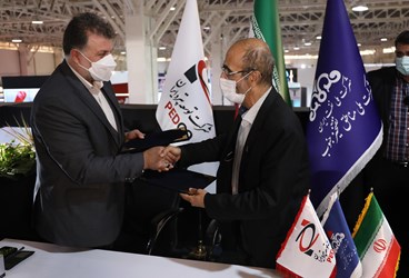 امضاء تفاهم نامه استفاده از پوشش های پلیمری در تاسیسات نفتی 