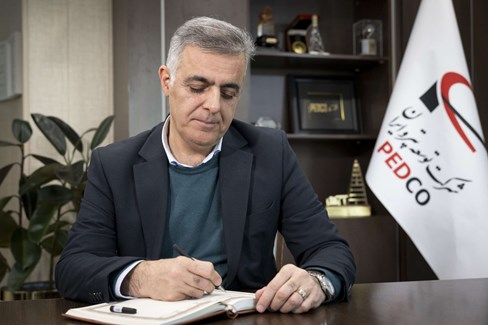 پیام تقدیر مدیر عامل گروه پترو ایران از فداکاری‌های ارزشمند کارکنان عملیاتی این شرکت در دوران سخت کشور