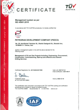PEDCO-ISO45001-2