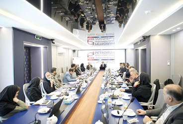 هم‌اندیشی مدیران ارشد گروه توسعه پتروایران با محوریت کاربرد هوش مصنوعی