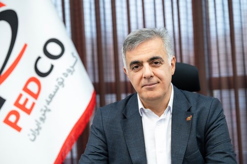پیام مدیرعامل گروه توسعه پترو ایران برای وداع با پیکر مطهر آقای شهید ایران