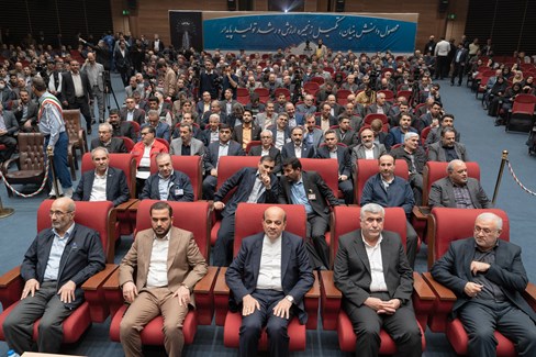 چهاردهمين نمايشگاه صنعت نفت و گاز خوزستان آغاز به كار كرد