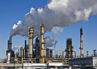 Oil Refinery