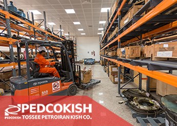 Tossee Petroiran Kish Company