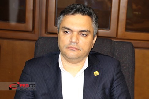 دستاوردهاي قابل قبول PESOK در نمايشگاه حمايت از ساخت داخل