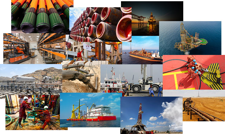 petroiran at glance all