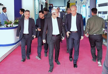 حضور پررنگ پتروایران در چهاردهمین نمایشگاه صنعت نفت خوزستان