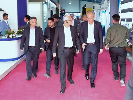 حضور پررنگ پتروایران در چهاردهمین نمایشگاه صنعت نفت خوزستان