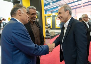اولین حضور پترو ایران در چهاردمین نمایشگاه تخصصی صنعت نفت خوزستان